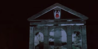 Universe spettacolo multimediale di mapping in Piazza Sant'Agostino