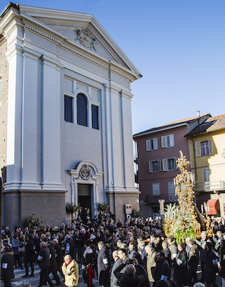 La Misericordia nelle "Giornate di Primavera" del FAI