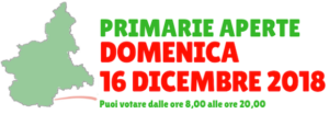 Primarie PD Piemonte