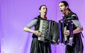 Teatro e letteratura rassegna Gruppo di Lettura Carmagnola
