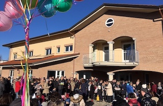 Casa Roberta: il sogno è diventato realtà