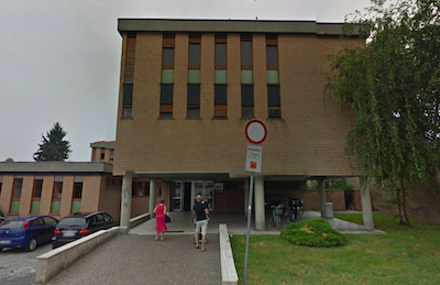 Distretto sanitario di Carignano asta Asl TO5