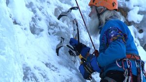 "L'Alpinista" Gustin Gazzera