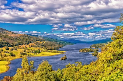 scozia highlands