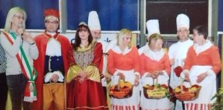 Carnevale di Carmagnola 2019 cerimonia di investitura 2018