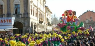 Carnevale di Racconigi