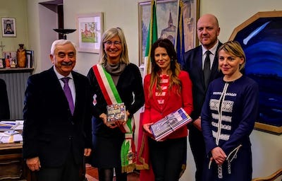 Console Romania a Carmagnola