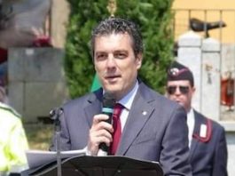 Francesco Principi vicesindaco Villastellone