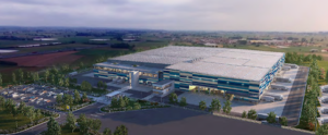 Polo logistico LIDL Carmagnola