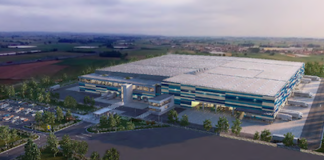 Polo logistico LIDL Carmagnola
