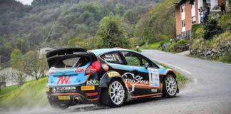 Rally Valli Cuneesi 2019 SRT Carmagnola