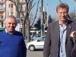 Salamone e Bertot libro Ucraina