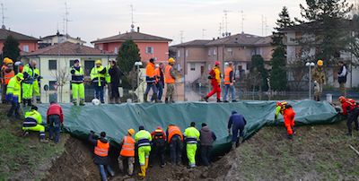 Lavori AIPO Maira Varaita Banna Pellice ph. sito AIPO