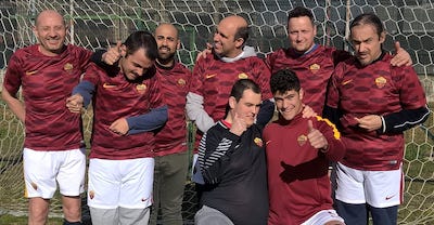 Salsasio autistici As Roma copia