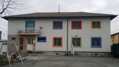 casa frisco carmagnola mensa popolare
