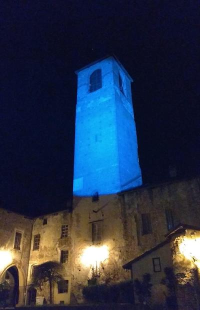 Carmagnola in Blu