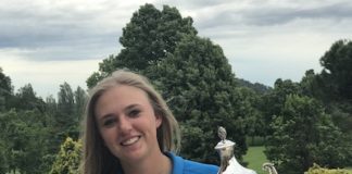 Caterina Don golf club La Margherita Carmagnola