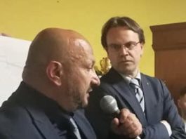 Cammarata e Tronzano Forza Italia