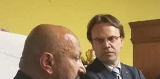 Cammarata e Tronzano Forza Italia