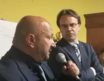 Cammarata e Tronzano Forza Italia