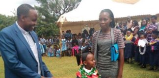 Crescere Insieme 5x1000 2019 per il Kenya