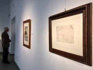 Mostra incisione Palazzo Lomellini Carmagnola ph Il Carmagnolese