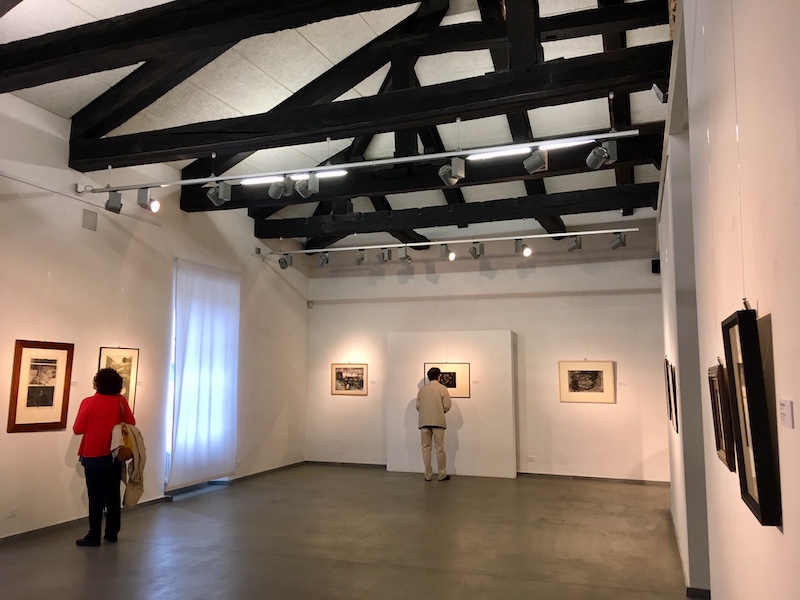 Palazzo Lomellini Carmagnola incisione ph Il Carmagnolese