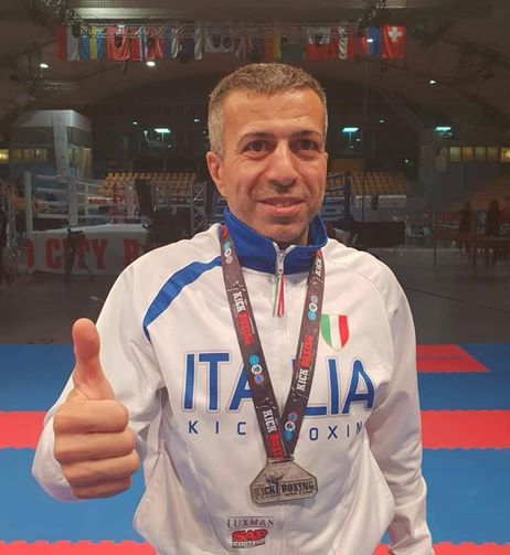 Marco De Franco Kickboxing
