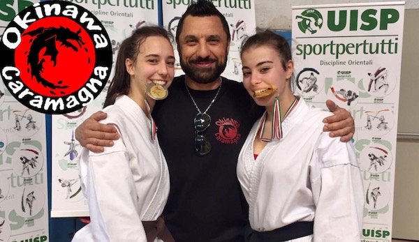 Okinawa karate campionati italiani