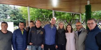 Stefano Allasia a Carmagnola