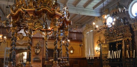 Sinagoga di Carmagnola