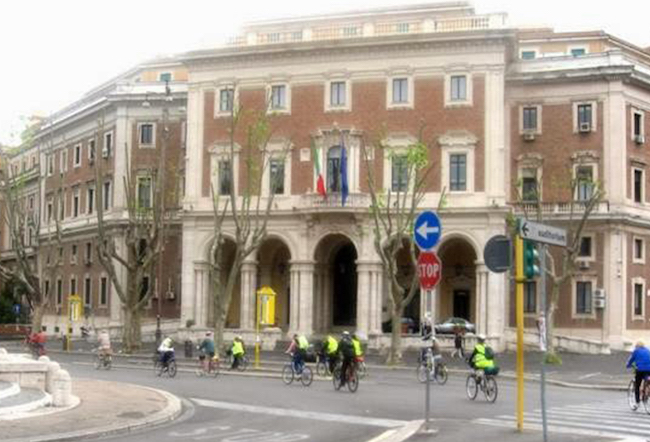 ministero trasporti roma variante est