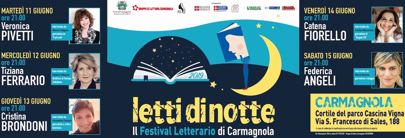 Letti di Notte 2019 Carmagnola