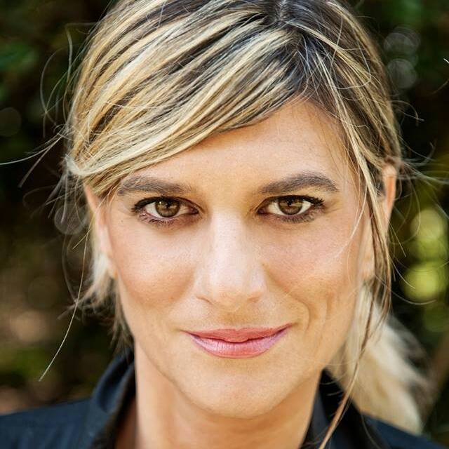 Federica Angeli per il gran finale di Letti di Notte 2019