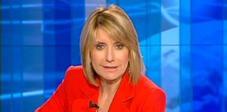 Tiziana Ferrario Rai