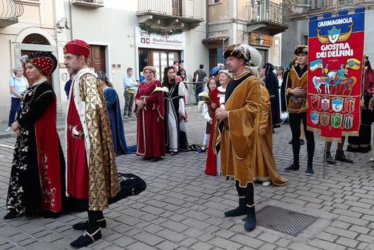 Vindicta 2019 - Ph. Massimiliano Pampaloni