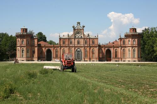 margarie parco racconigi