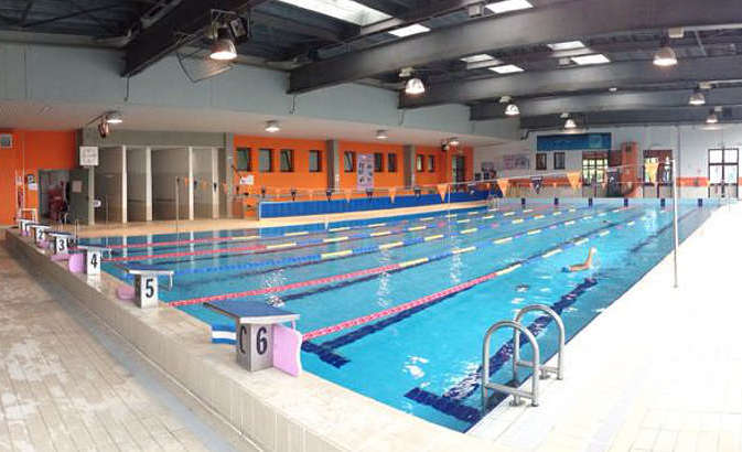 piscina comunale carmagnola
