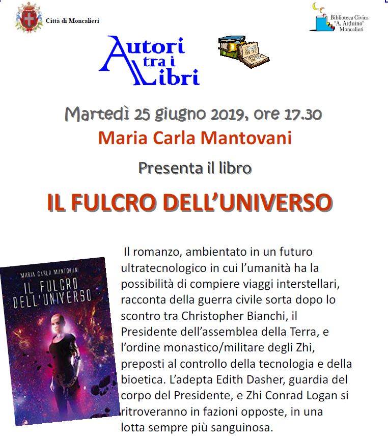 presentazione libro