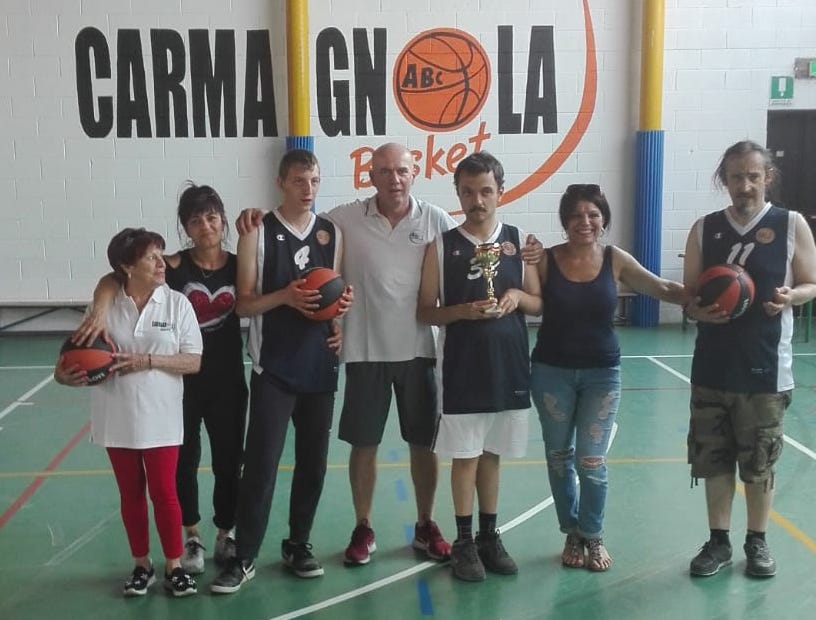 Abc Basket Angeli di Ninfa