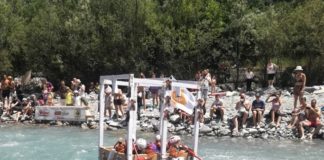 Lav Carmagnola Carton rapid race