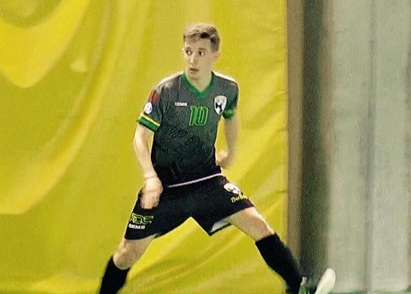 Alessio Mantino ph. Futsalworld