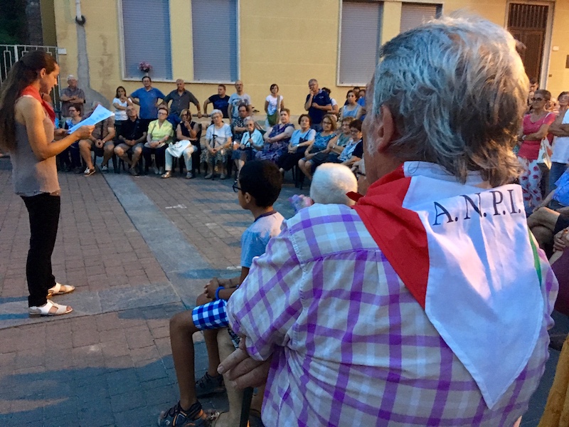 Commemorazione Salsasio 2019 ph Il Carmagnolese