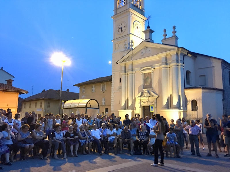 Commemorazione Salsasio 2019 ph Il Carmagnolese