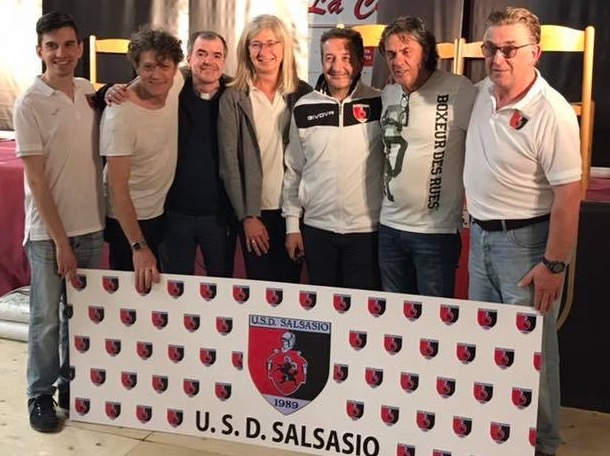 Salsasio 30 anni
