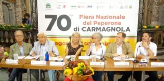 Fiera del Peperone 2019 Carmagnola presentazione