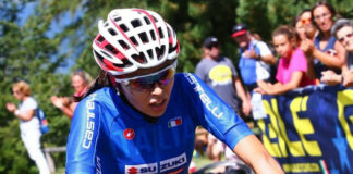 Sylvie Truc Racconigi Cycling Team