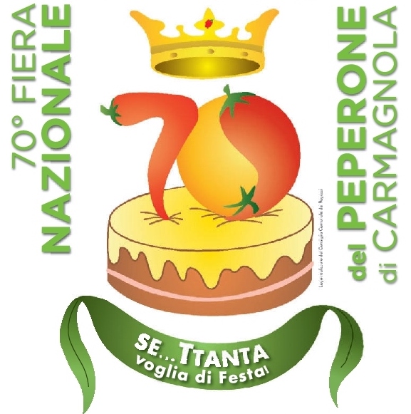 fiera del peperone 70 anni