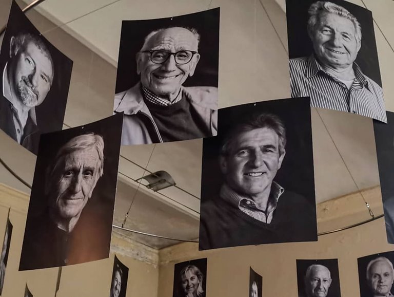 mostra 70 anni sagra peperone mostre