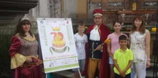 Logo fiera peperone 70 ragazzi